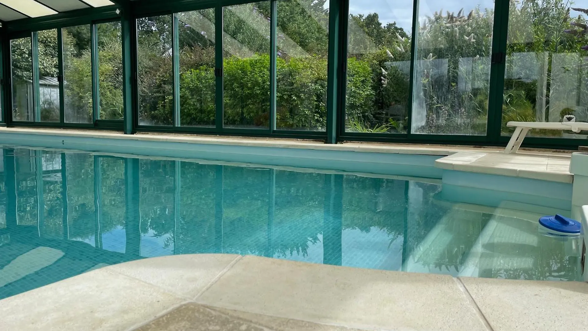 Romantic Apartment With Heated Pool And Large Park Baden