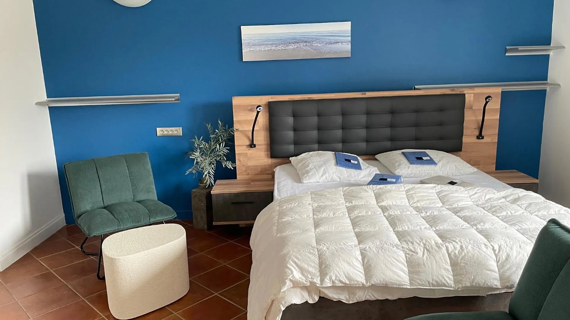 Romantic Apartment With Heated Pool And Large Park Baden France