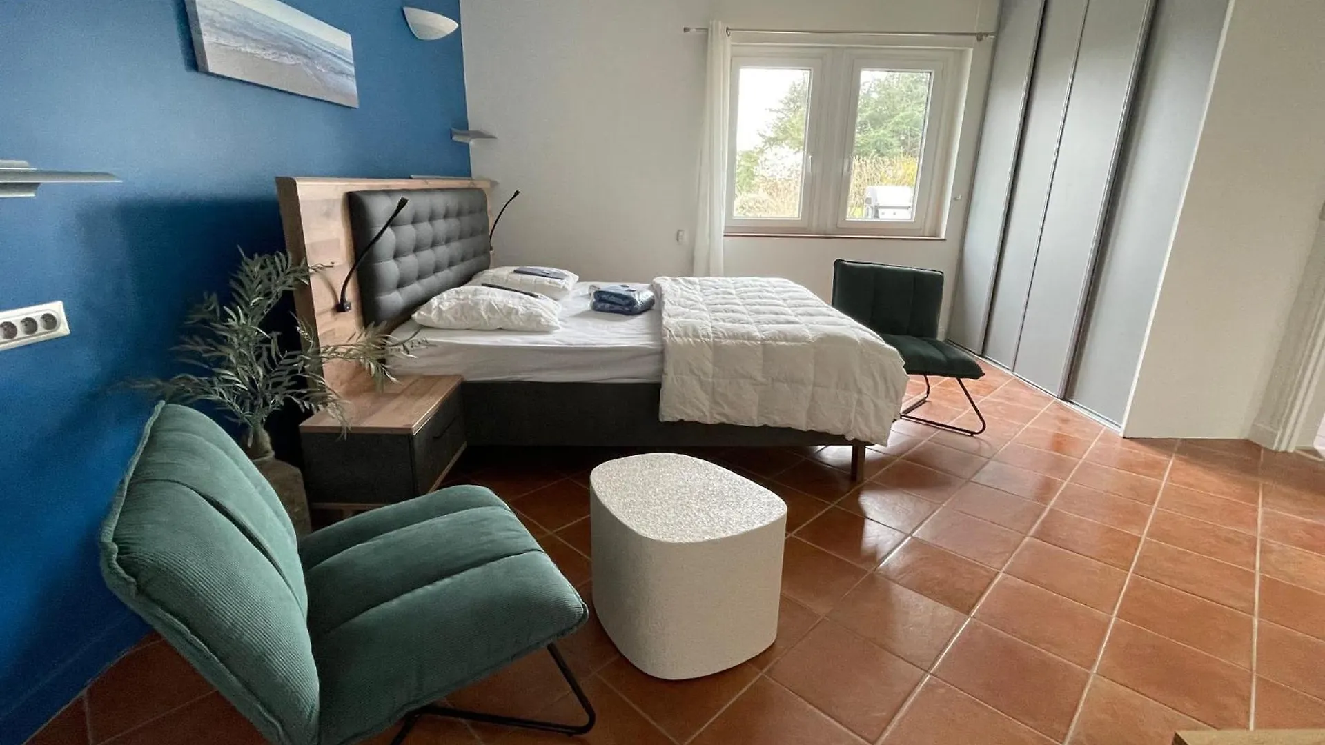 Romantic Apartment With Heated Pool And Large Park Baden