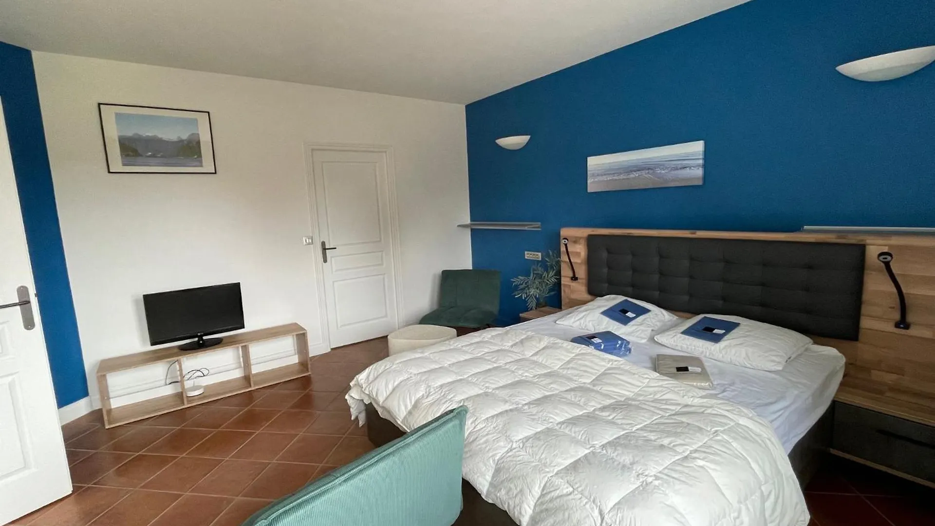 Romantic Apartment With Heated Pool And Large Park Baden