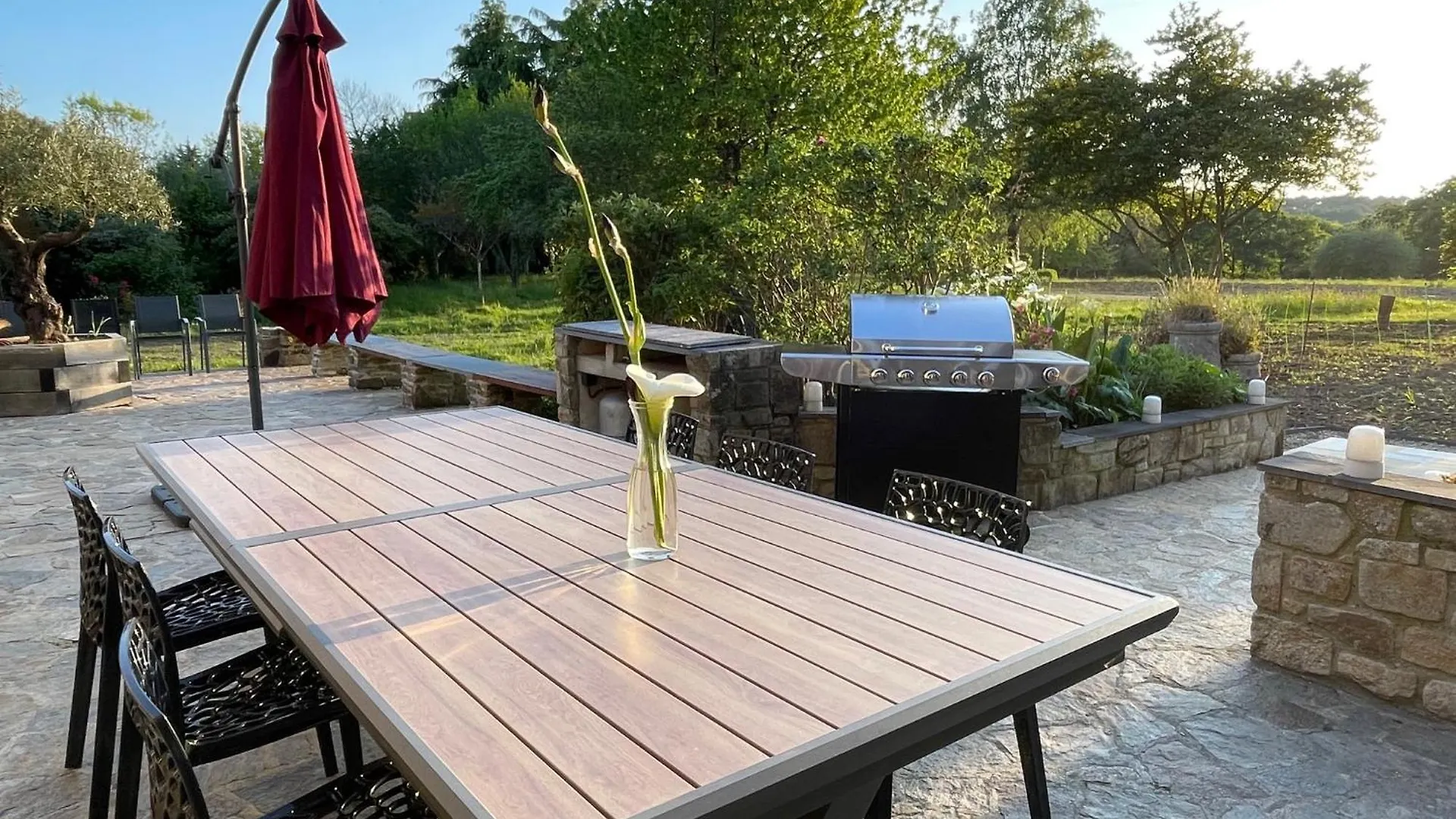 Romantic Apartment With Heated Pool And Large Park Baden